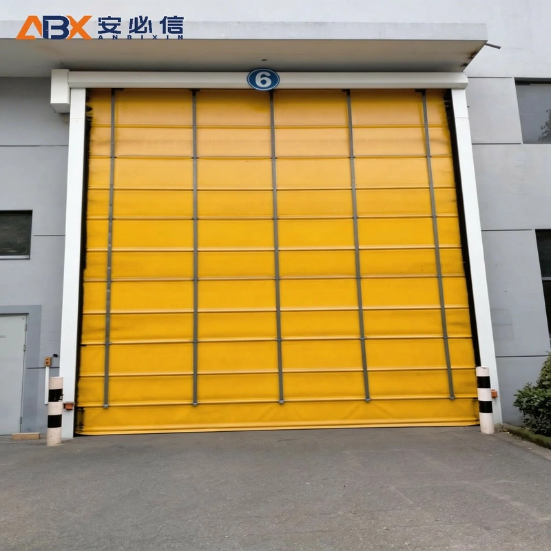 钦州市机库门