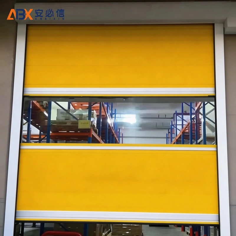 钦州市自动快速门