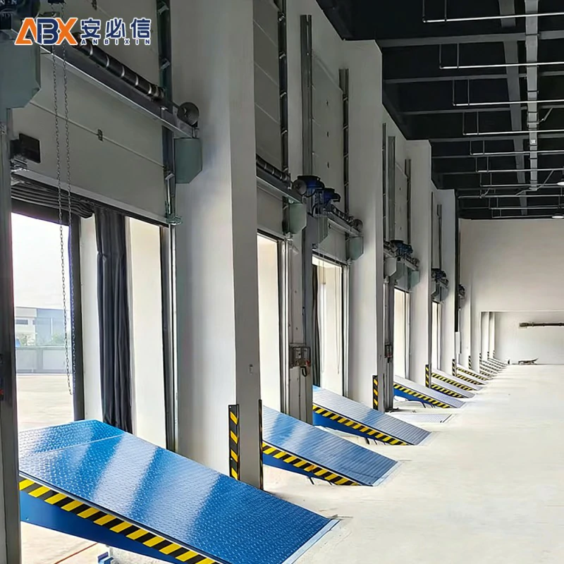 钦州市高扬程提升门