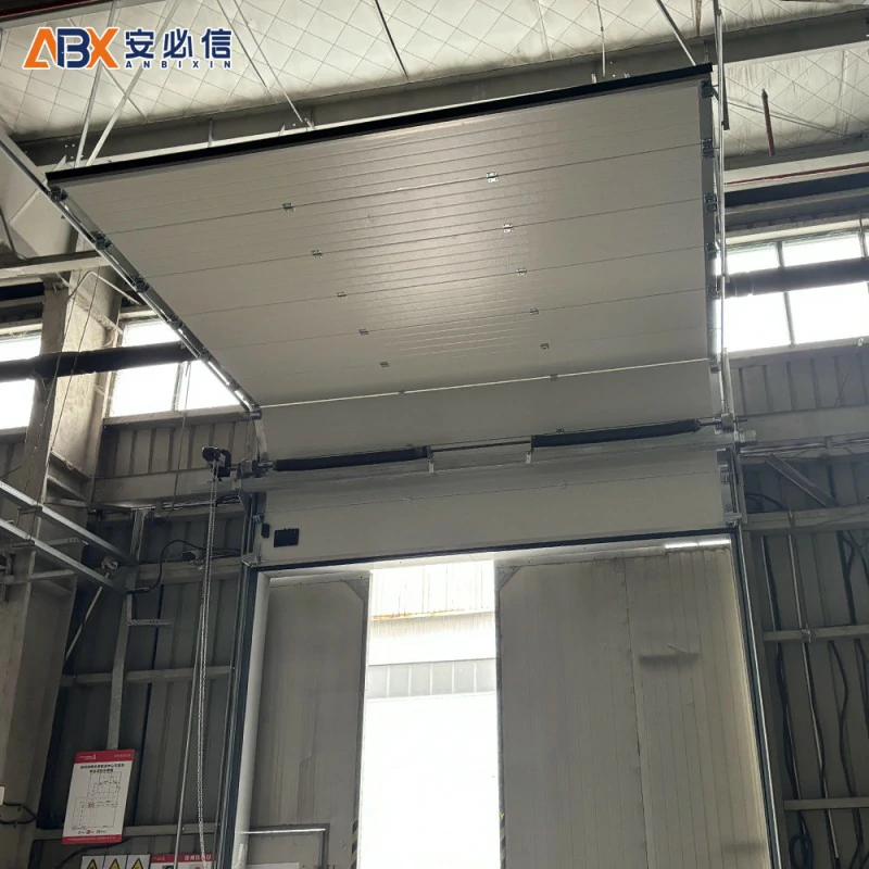 钦州市钢质滑升门
